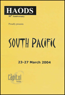 South Pacific