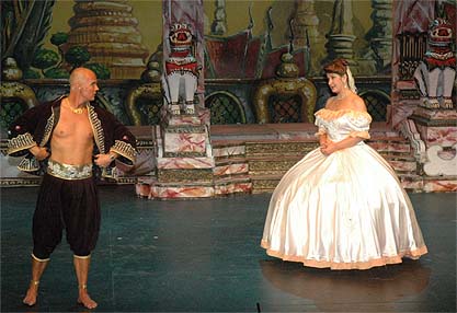 Anna and the King