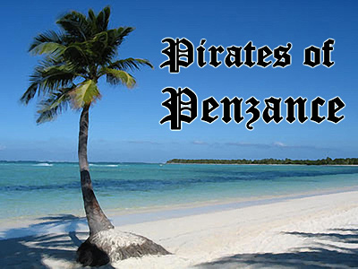 Pirates of Penzance